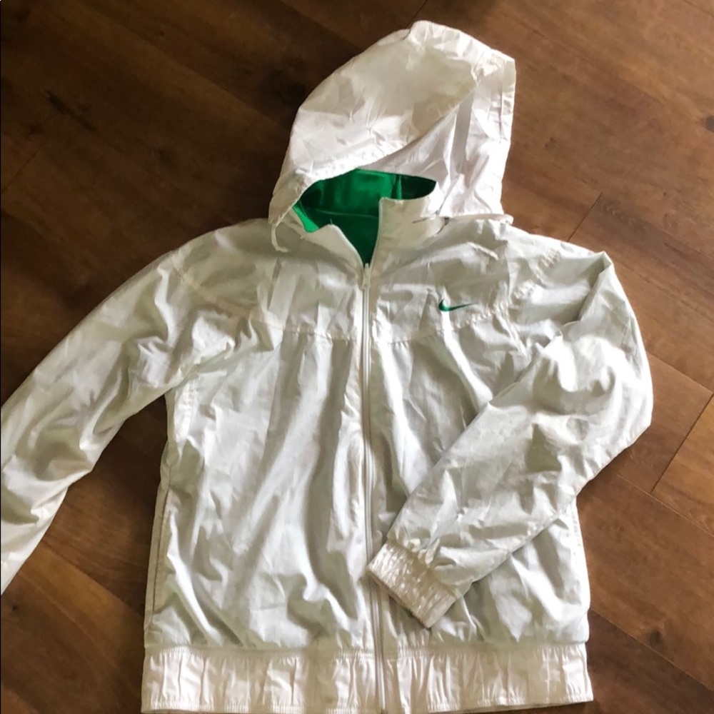 Reversible Nike light weight jacket